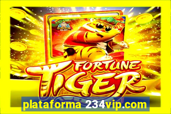 plataforma 234vip.com